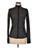 Lululemon Athletica Gray Track Jacket Size 8 - photo 1