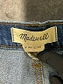Madewell Blue Jeans Size 32 waist - photo 7