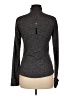 Lululemon Athletica Gray Track Jacket Size 8 - photo 2