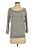 Mix by 41 Hawthorn Gray Pullover Sweater Size S - photo 1