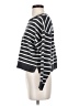 Assorted Brands Stripes Gray Pullover Sweater Size S - photo 5