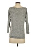 Mix by 41 Hawthorn Gray Pullover Sweater Size S - photo 2
