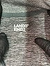 Lands' End Solid Gray Track Jacket Size M - photo 6