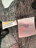 Lands' End Solid Gray Track Jacket Size M - photo 7