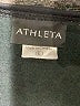 Athleta Solid Black Casual Dress Size L - photo 7
