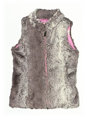 Hatley Faux Fur Vest (view 1)