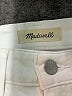 Madewell Silver Casual Pants Size 28 waist - photo 7