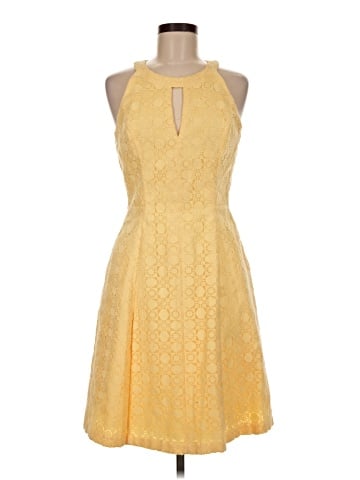 White House Black Market Cocktail Dress (view 1)