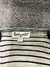 Splendid Stripes Gray White Dress Size 3T - photo 3