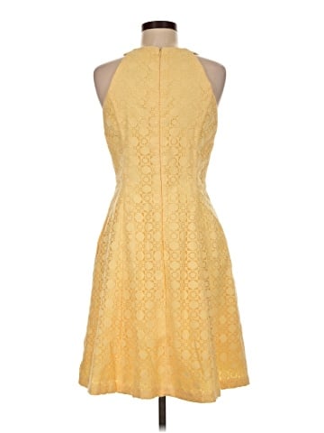 White House Black Market Cocktail Dress (view 2)