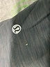 Lululemon Athletica Gray Athletic Shorts Size 0 - photo 3