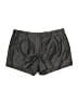 J.Crew Metallic Silver Shorts Size 0 - photo 1