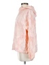 Uniqlo Pink Poncho Size S - photo 5