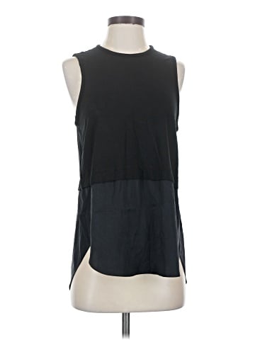 Elizabeth and James Sleeveless Blouse (view 1)