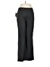 Alfani Stripes Gray Dress Pants Size 6 - photo 2