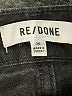 RE/DONE Black Jeans Size 26 waist - photo 7