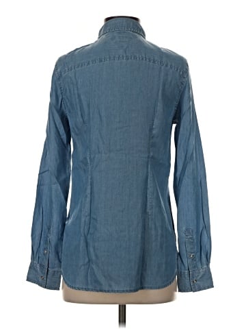 Tommy Hilfiger Long Sleeve Button-Down Shirt (view 2)