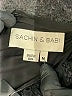 Sachin + Babi 100% Polyester Black Cocktail Dress Size M - photo 7