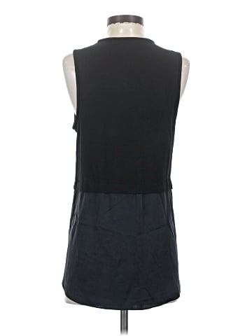 Elizabeth and James Sleeveless Blouse (view 2)