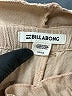 Billabong Solid Tan Casual Pants Size S - photo 4