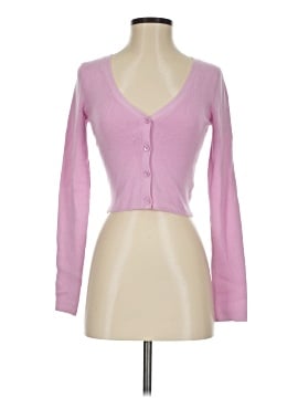 Babaton Wool Cardigan (view 1)
