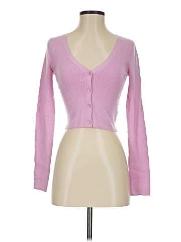 Babaton Wool Cardigan (view 1)