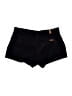 7 For All Mankind Black Shorts Size 27 waist - photo 2