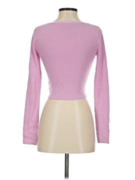 Babaton Wool Cardigan (view 2)