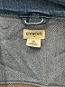 TSE Blue Denim Jacket Size 12 - photo 6