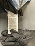 TSE Blue Denim Jacket Size 12 - photo 7