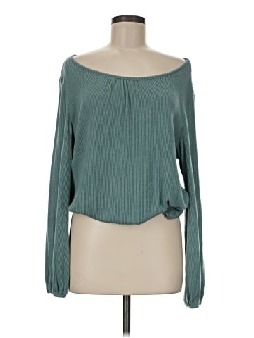 Amadi Long Sleeve Top (view 1)