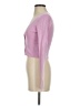 Babaton Pink Wool Cardigan Size XXS - photo 5