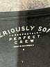 Aeropostale Black Long Sleeve Top Size S - photo 7