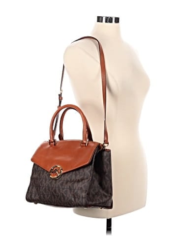 MICHAEL Michael Kors Satchel (view 2)