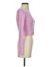 Babaton Pink Wool Cardigan Size XXS - photo 4