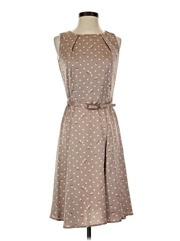 Eva Mendes by New York & Company Casual Dress (view 1)