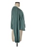 Amadi Teal Long Sleeve Top Size M - photo 4