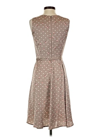 Eva Mendes by New York & Company Casual Dress (view 2)