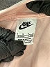 Nike 100% Polyester Pink Track Jacket Size 5 - 6 - photo 3