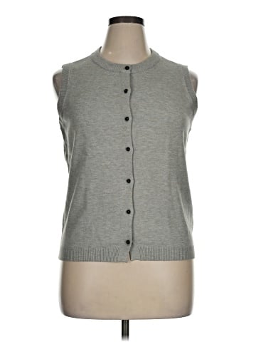 By Design Sweater Vest (view 1)