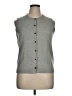 By Design Gray Sweater Vest Size XL - photo 1
