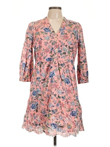 Ann Taylor LOFT Casual Dress (view 1)