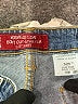 Levi's Hearts Blue Jeans Size 10 - photo 4