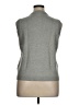 By Design Gray Sweater Vest Size XL - photo 2