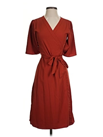 Banana Republic Factory Store Casual Dress (view 1)