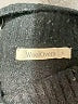 Woolovers 100% Lambswool Black Cardigan Size S - photo 7