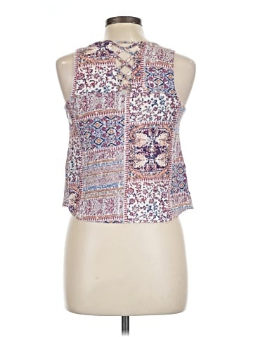 Elodie Sleeveless Blouse (view 2)