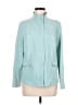 Chico's Teal Jacket Size Med (1) - photo 1