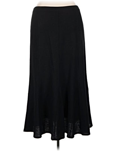 Eileen Fisher Wool Skirt (view 2)