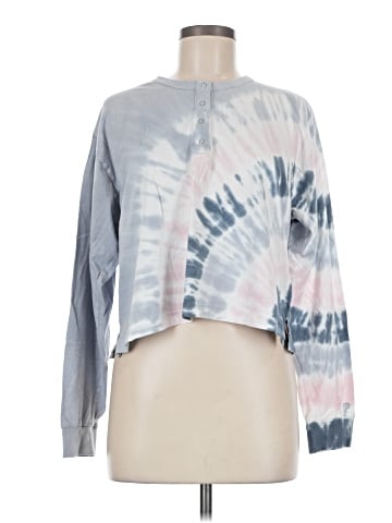 Victoria's Secret Pink Long Sleeve T-Shirt (view 1)